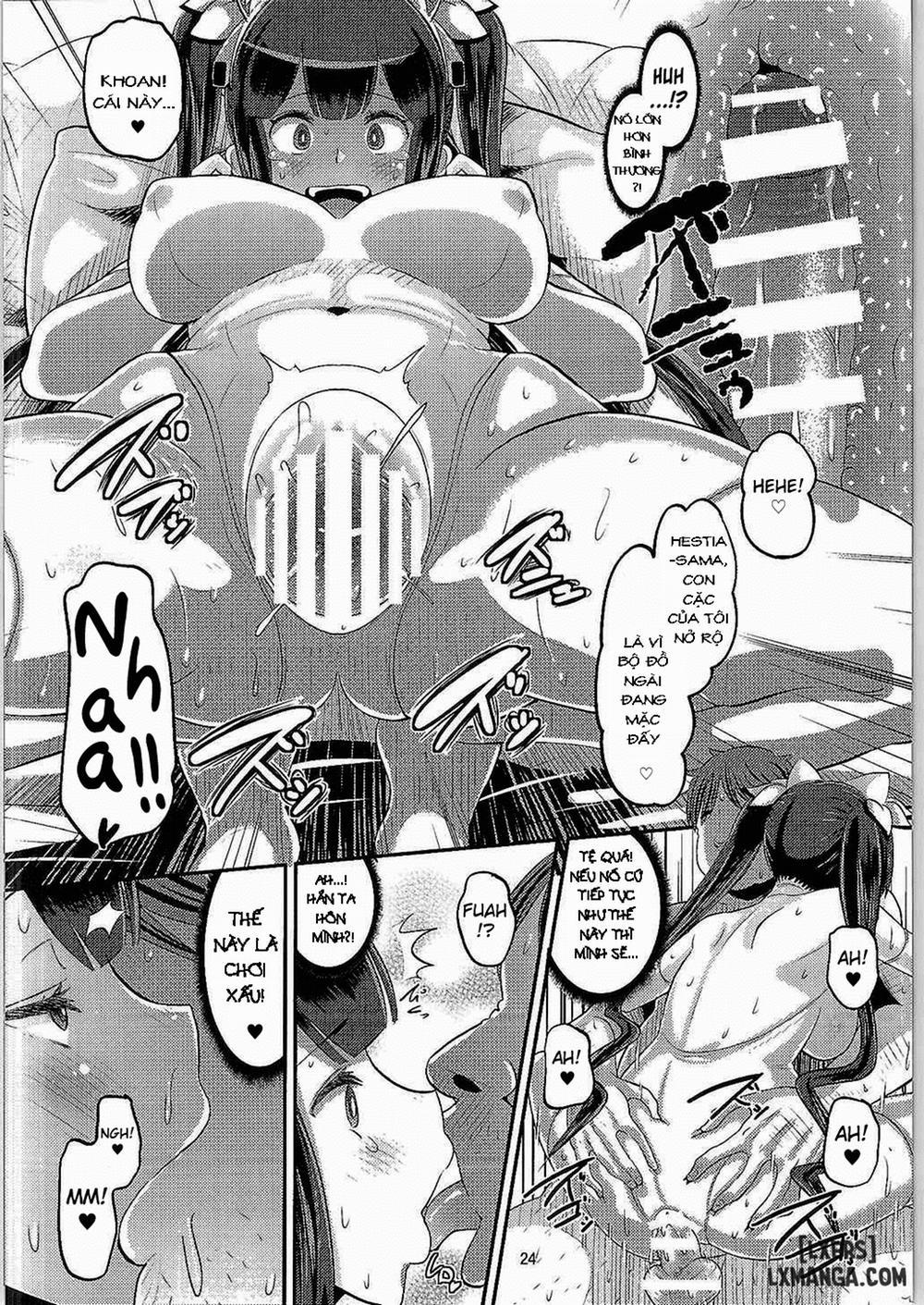 Kami Ana Oneshot trang 22