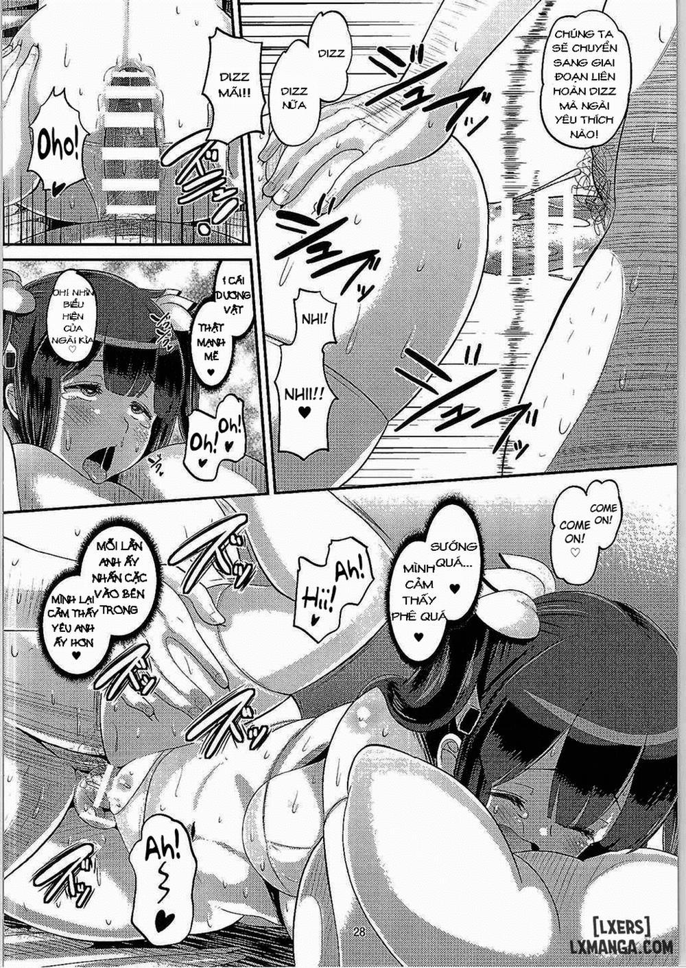 Kami Ana Oneshot trang 26