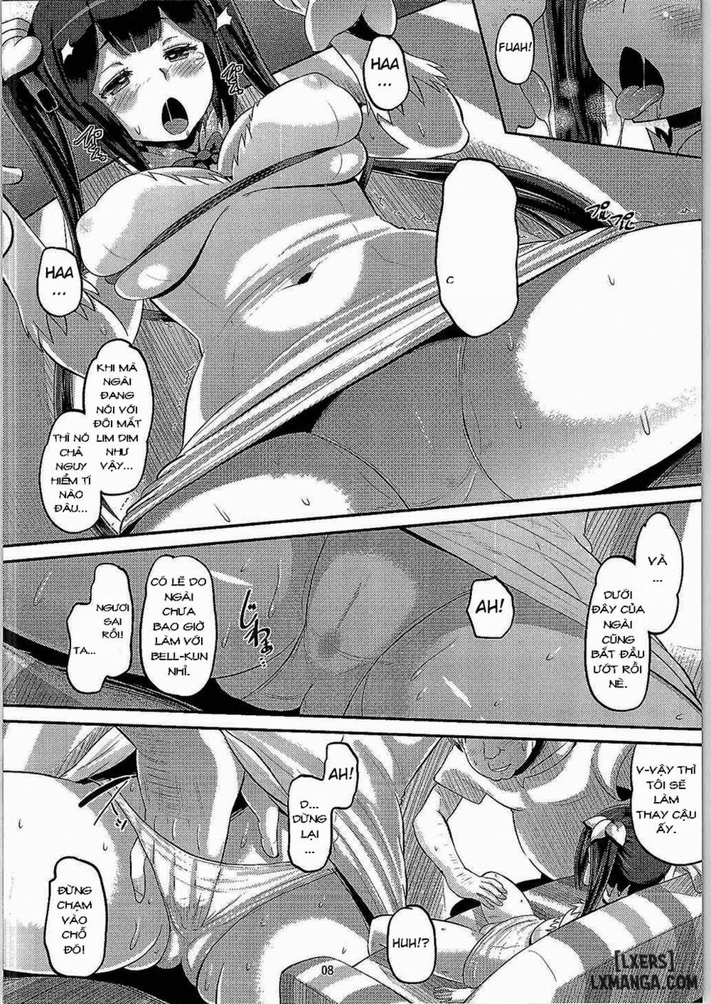 Kami Ana Oneshot trang 6