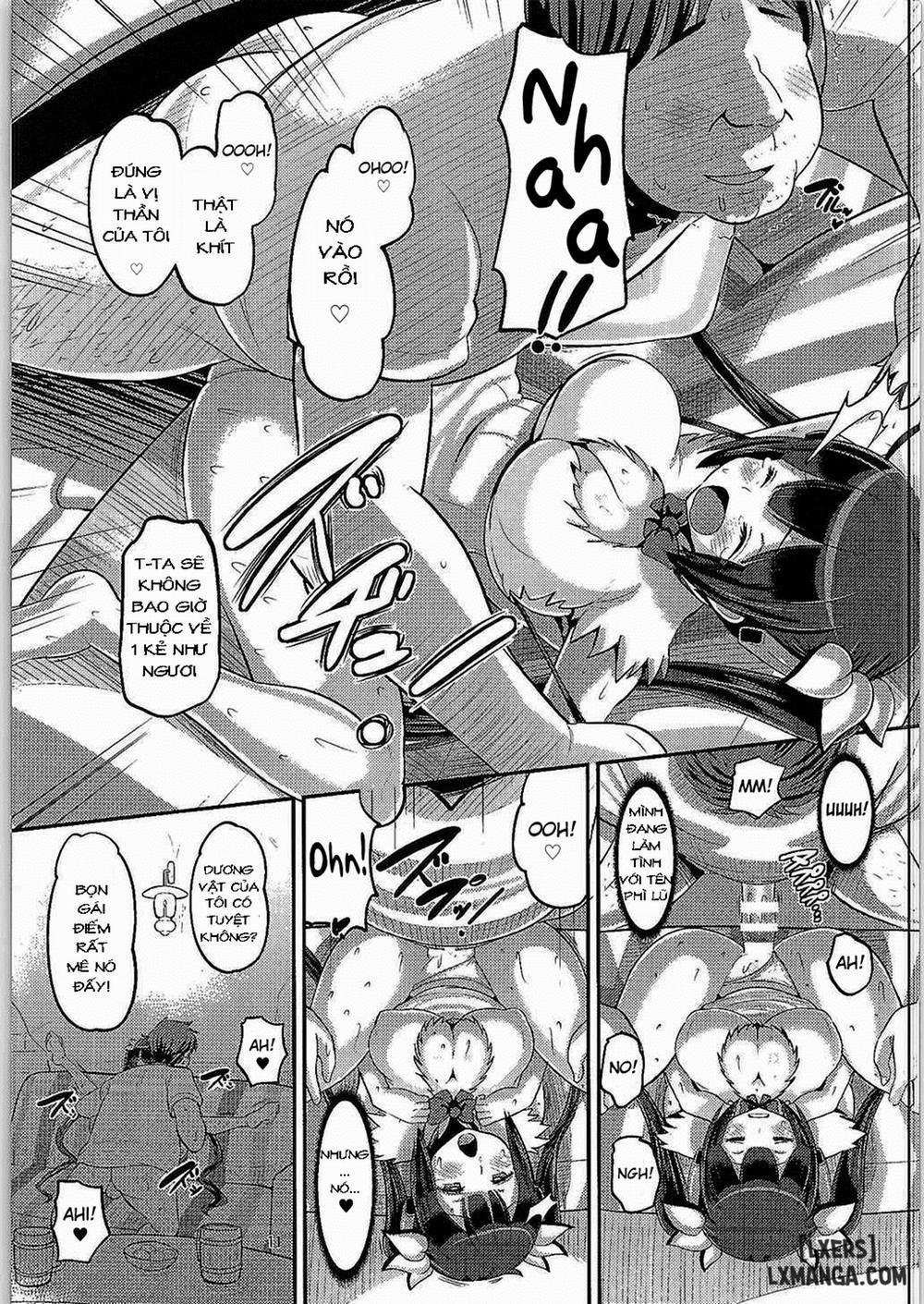 Kami Ana Oneshot trang 9