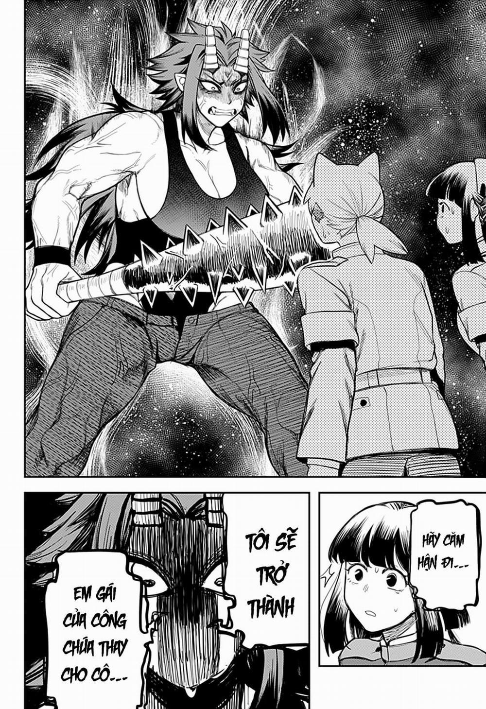 Kami No Manimani 0 0.0 Không đủ tưởng tượng trang 16