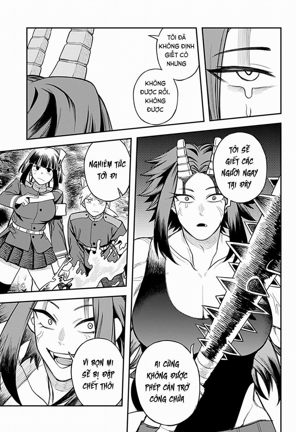 Kami No Manimani 0 0.0 Không đủ tưởng tượng trang 17