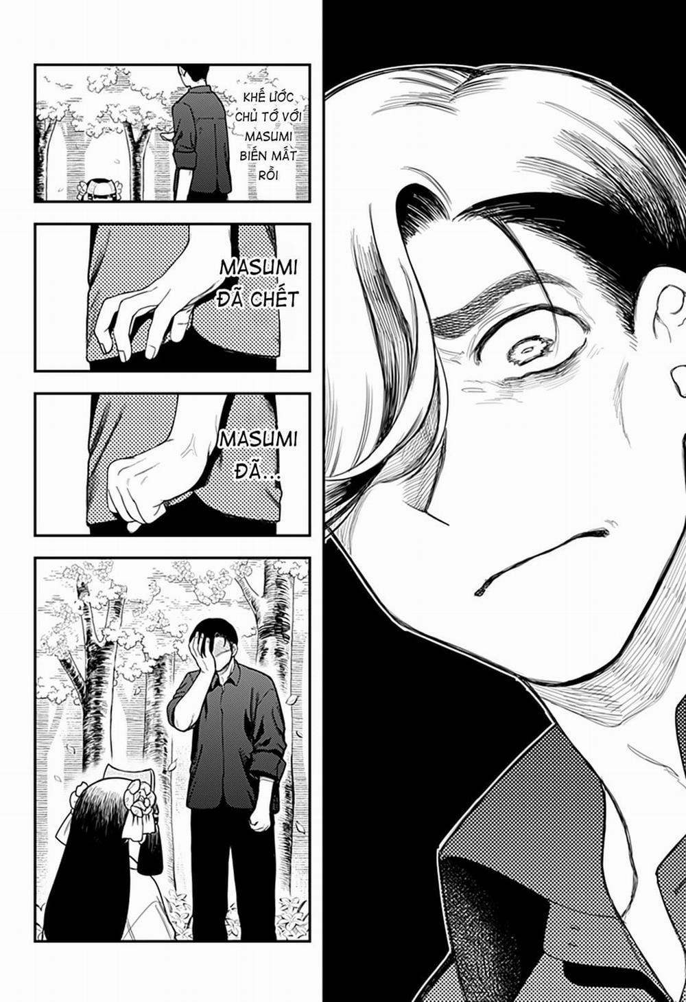 Kami No Manimani 0 0.0 Không đủ tưởng tượng trang 4