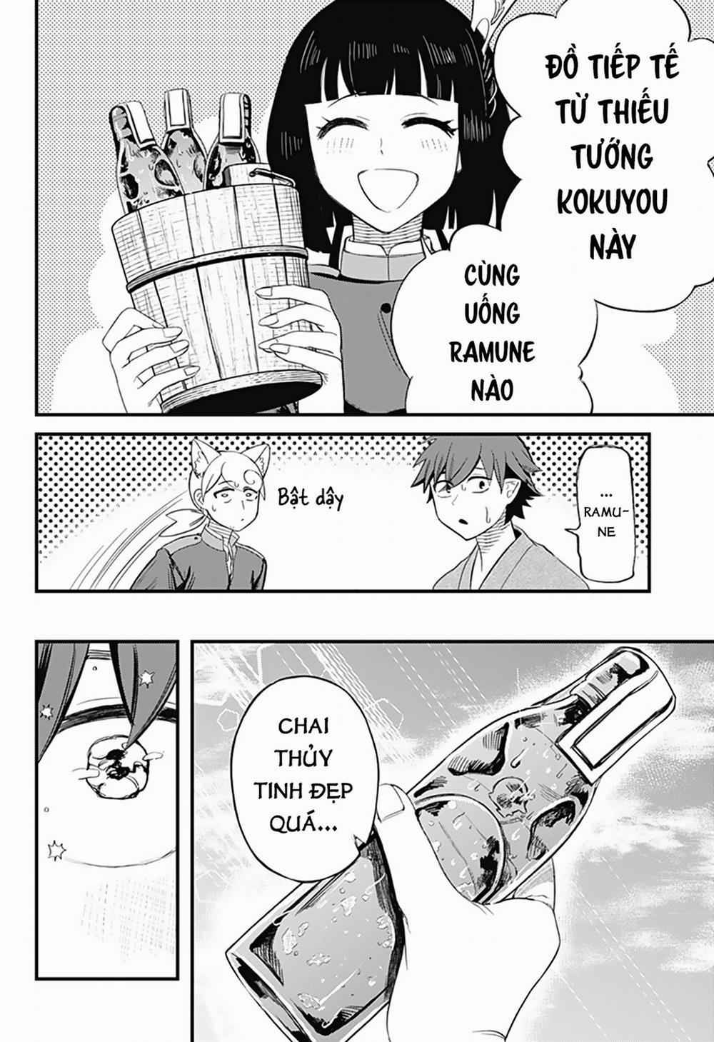 Kami No Manimani 0.0 Ngoại truyện đặc biệt 1 trang 2