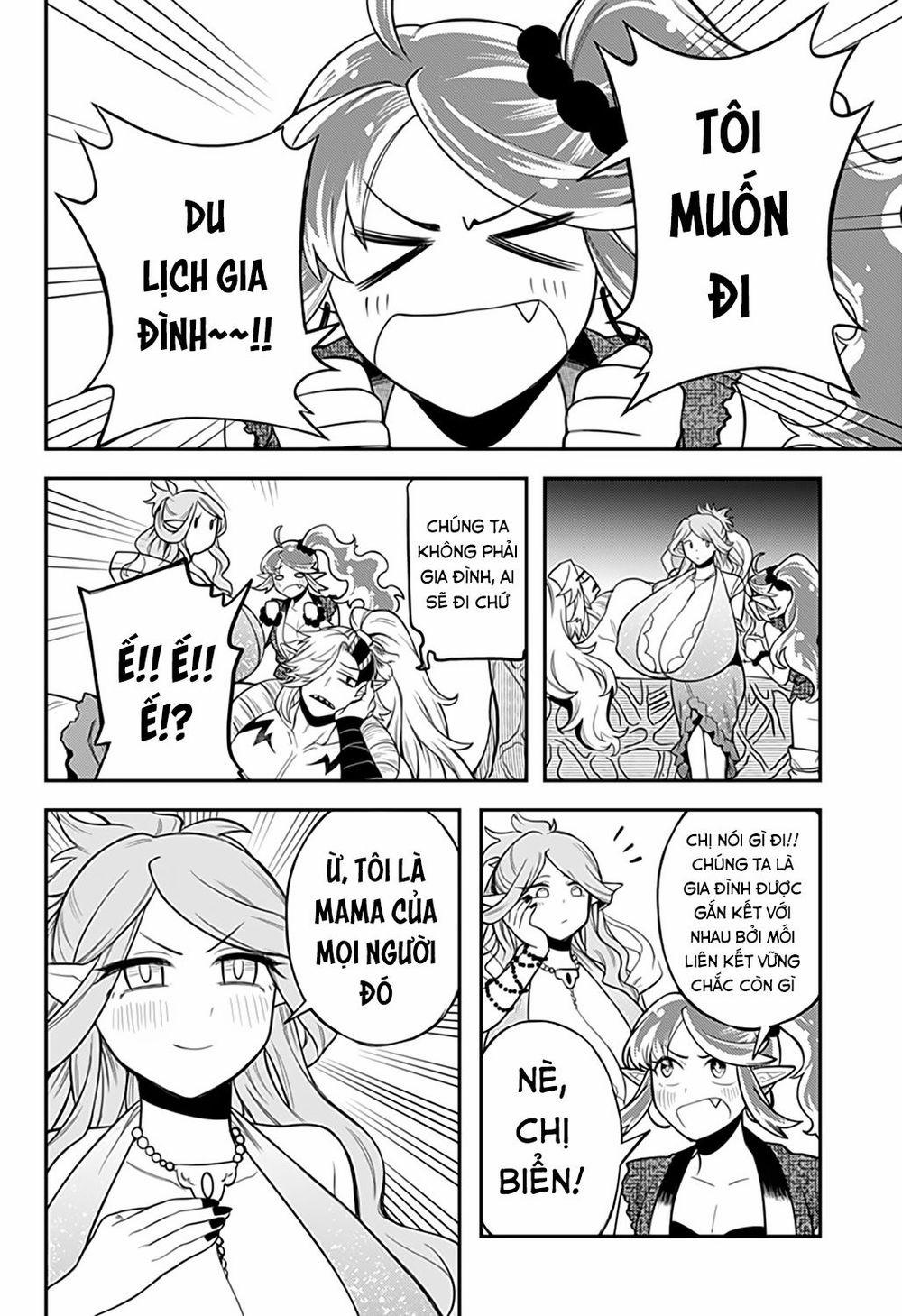 Kami No Manimani 0.0 Phiên ngoại đặc biệt trang 2