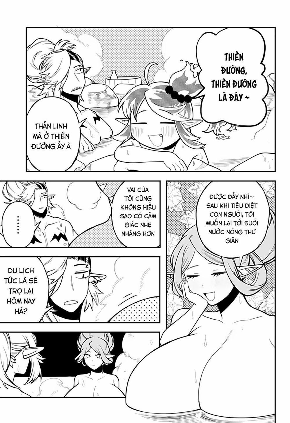 Kami No Manimani 0.0 Phiên ngoại đặc biệt trang 5