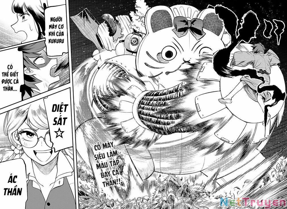 Kami No Manimani 0 Best Friend trang 18