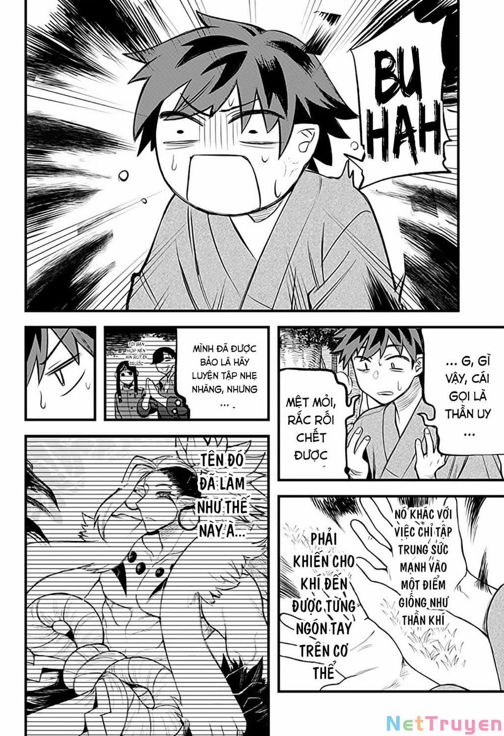 Kami No Manimani 0 Best Friend trang 6