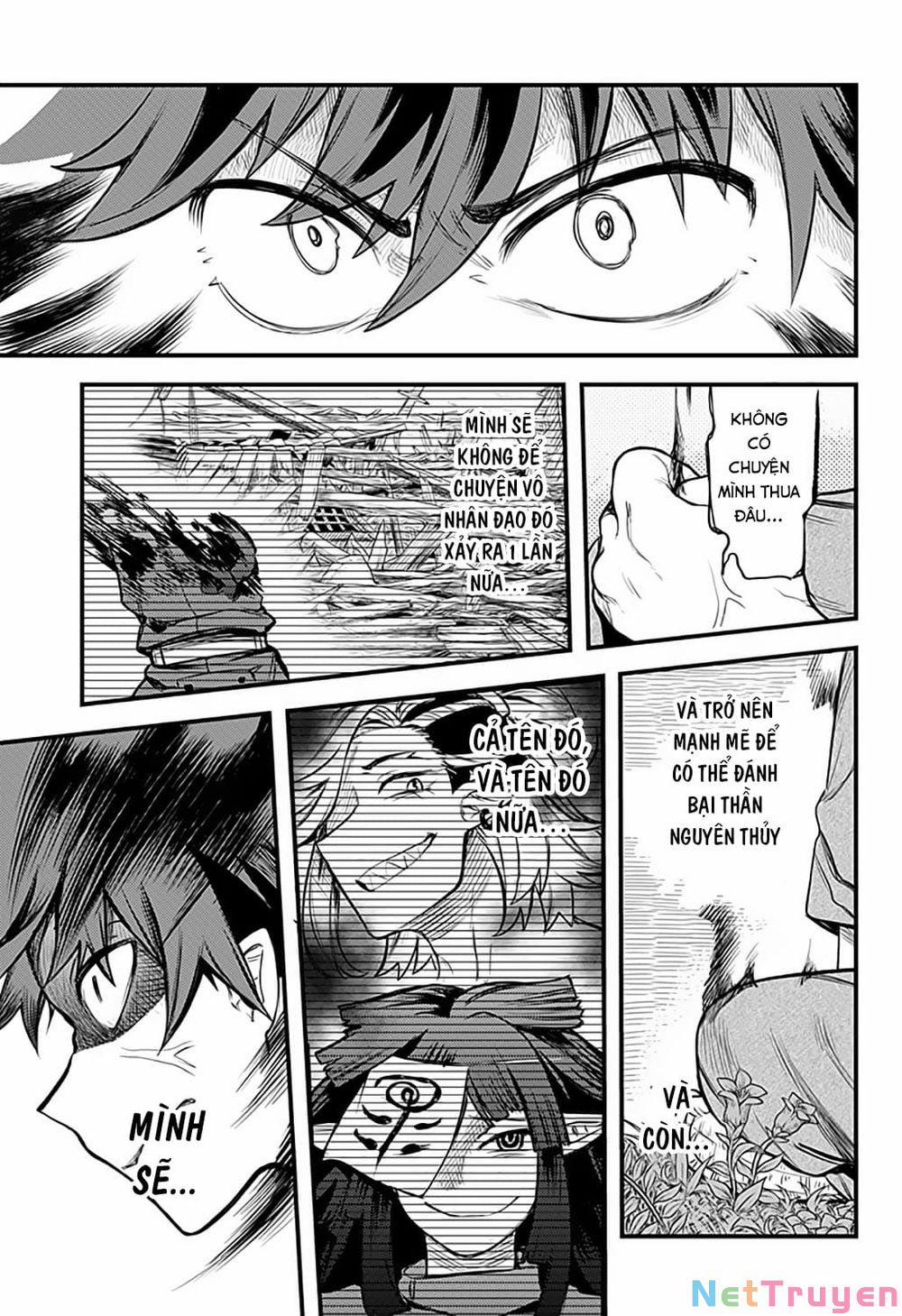 Kami No Manimani 0 Best Friend trang 7