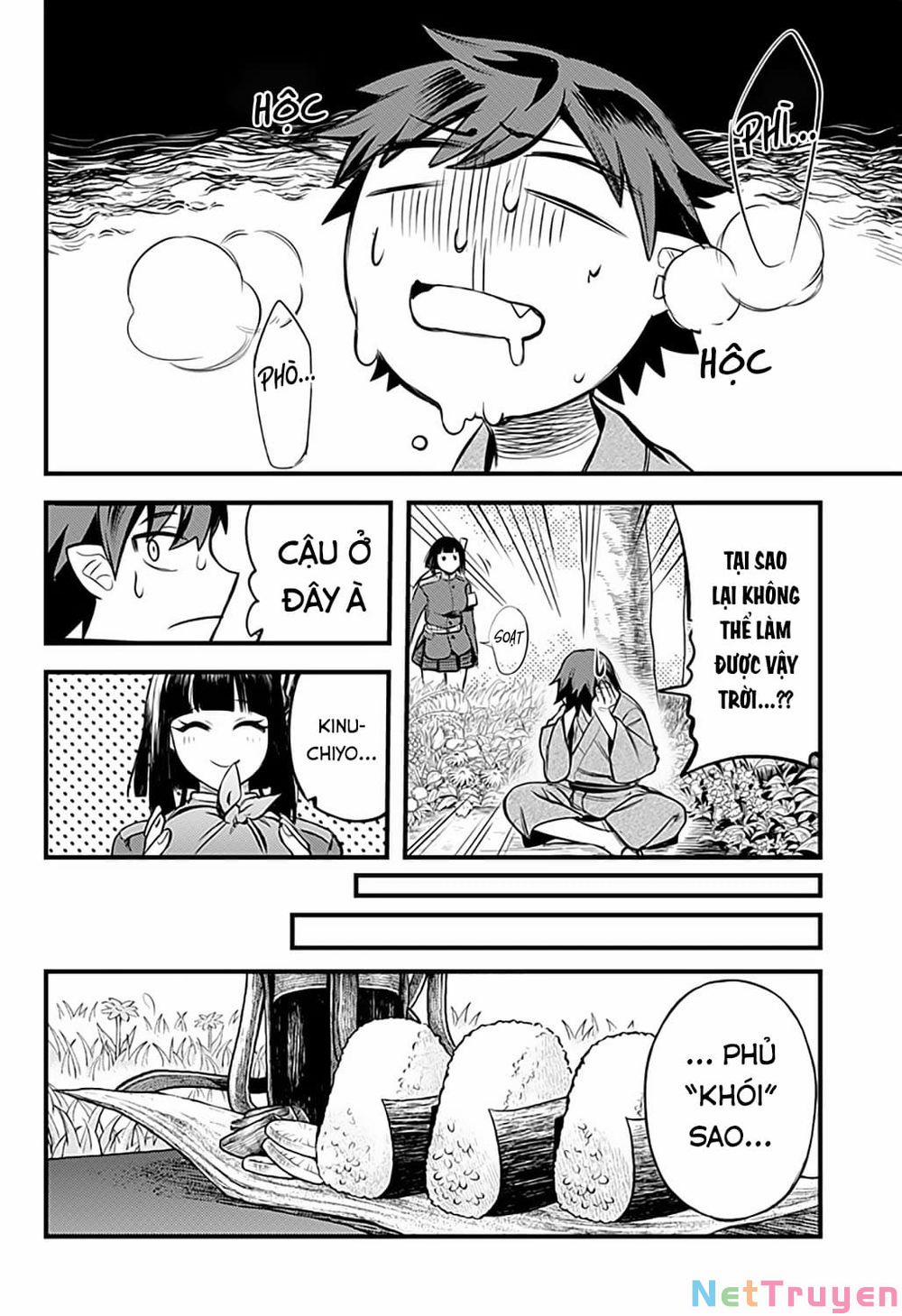 Kami No Manimani 0 Best Friend trang 8