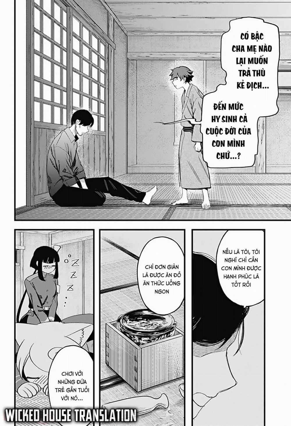 Kami No Manimani 0 Bữa tiệc lẩu bò trang 10