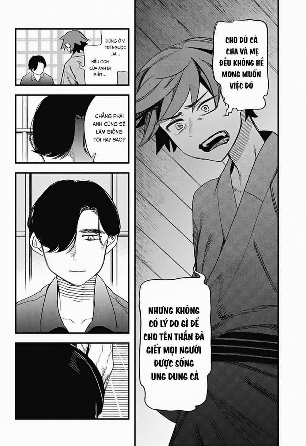 Kami No Manimani 0 Bữa tiệc lẩu bò trang 12