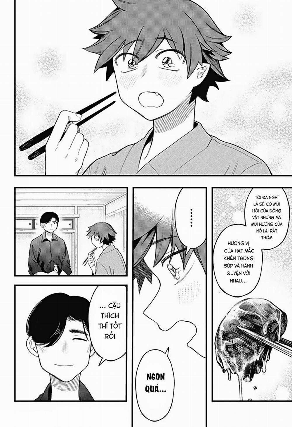 Kami No Manimani 0 Bữa tiệc lẩu bò trang 4