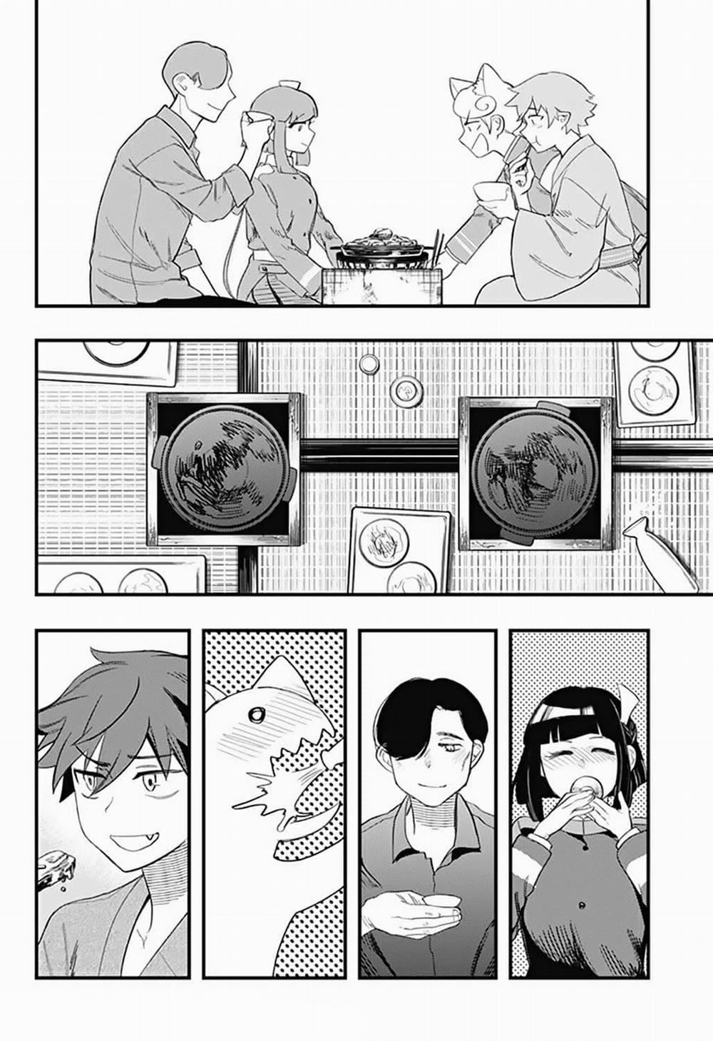 Kami No Manimani 0 Bữa tiệc lẩu bò trang 6