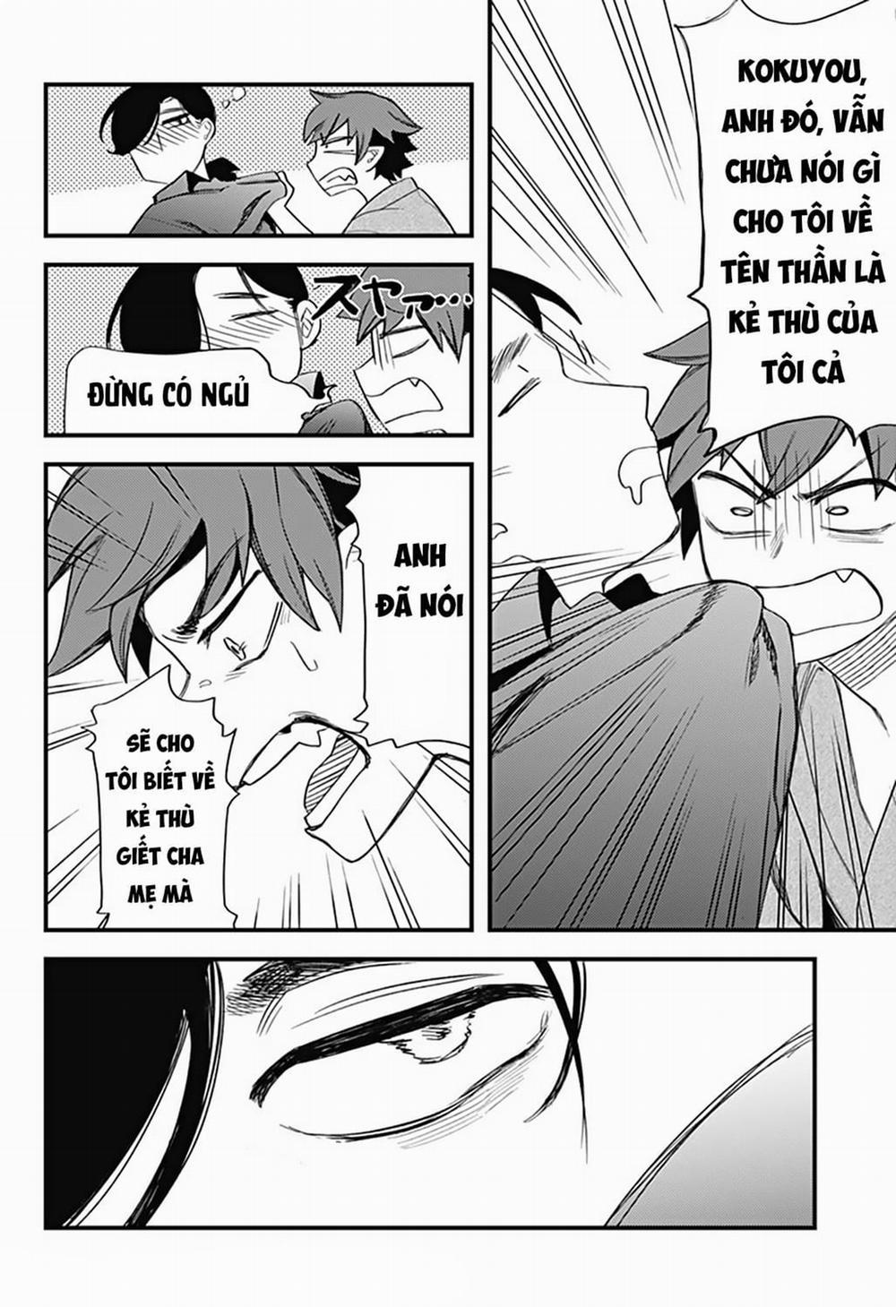 Kami No Manimani 0 Bữa tiệc lẩu bò trang 8