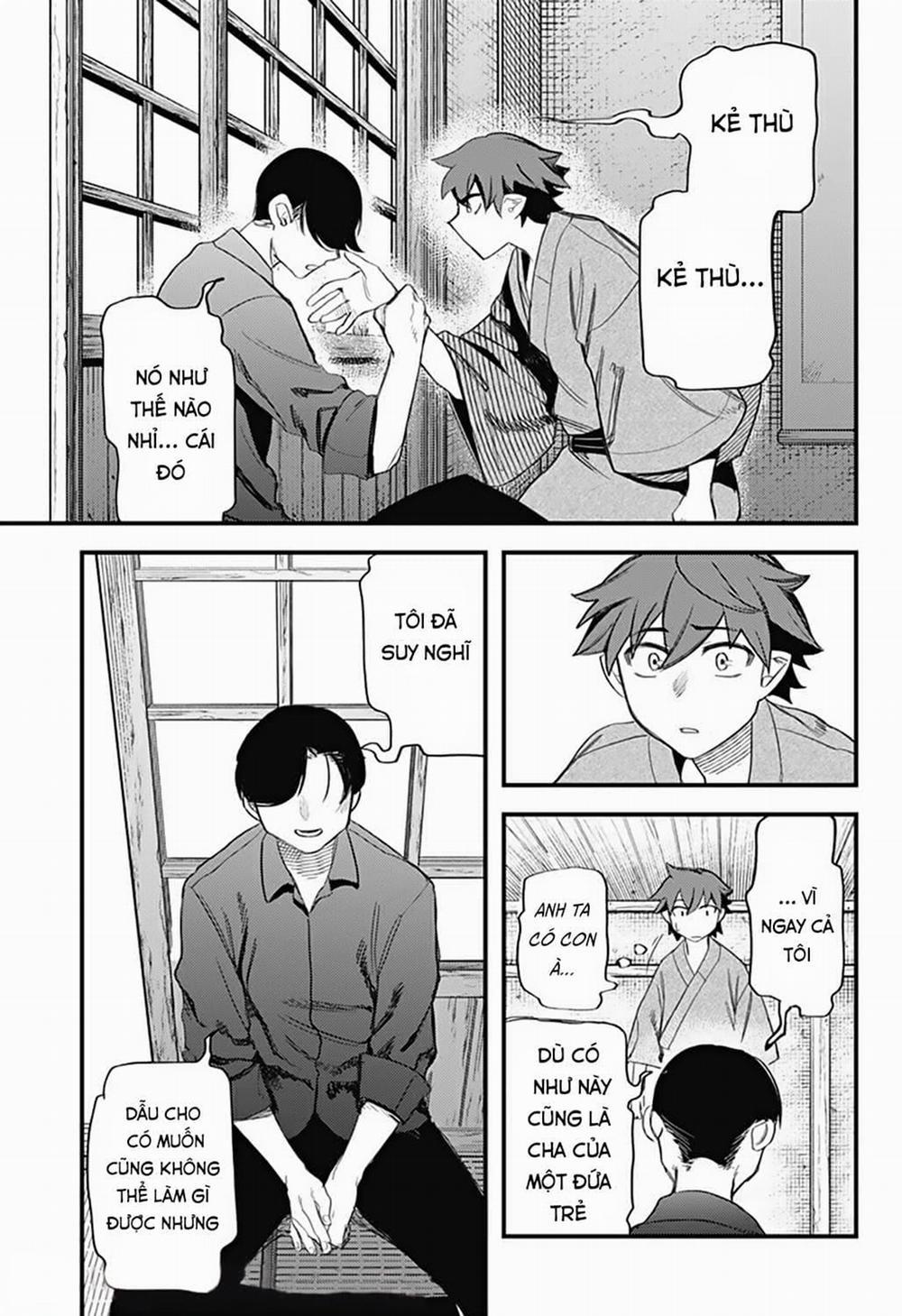 Kami No Manimani 0 Bữa tiệc lẩu bò trang 9