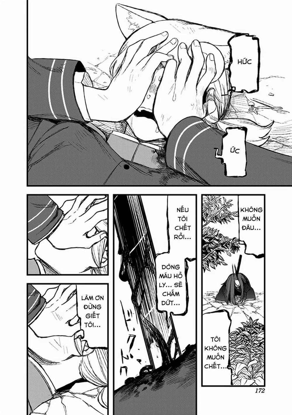 Kami No Manimani 0 Chóp chép trang 10