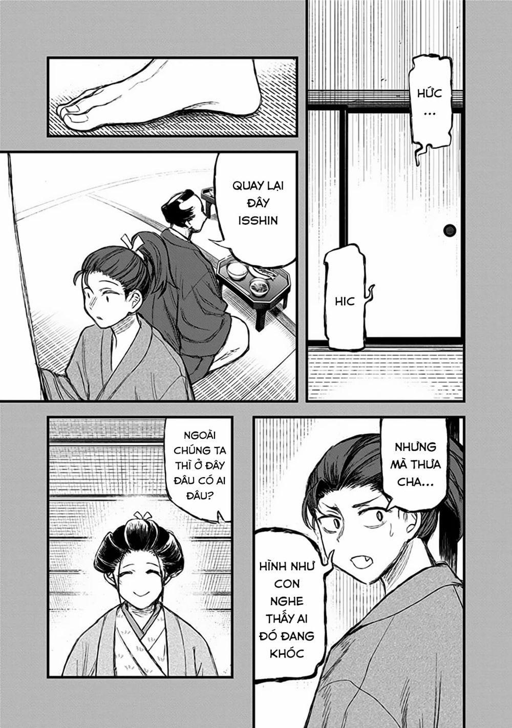 Kami No Manimani 0 Chóp chép trang 9