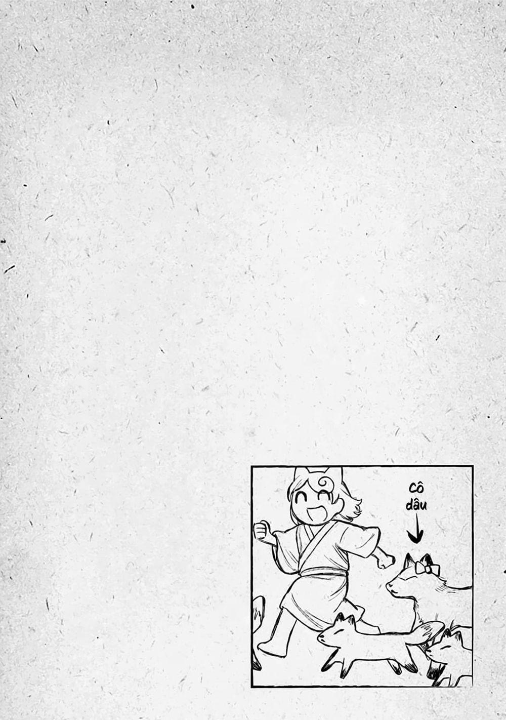 Kami No Manimani 0 Đứa trẻ được để cho sống trang 19