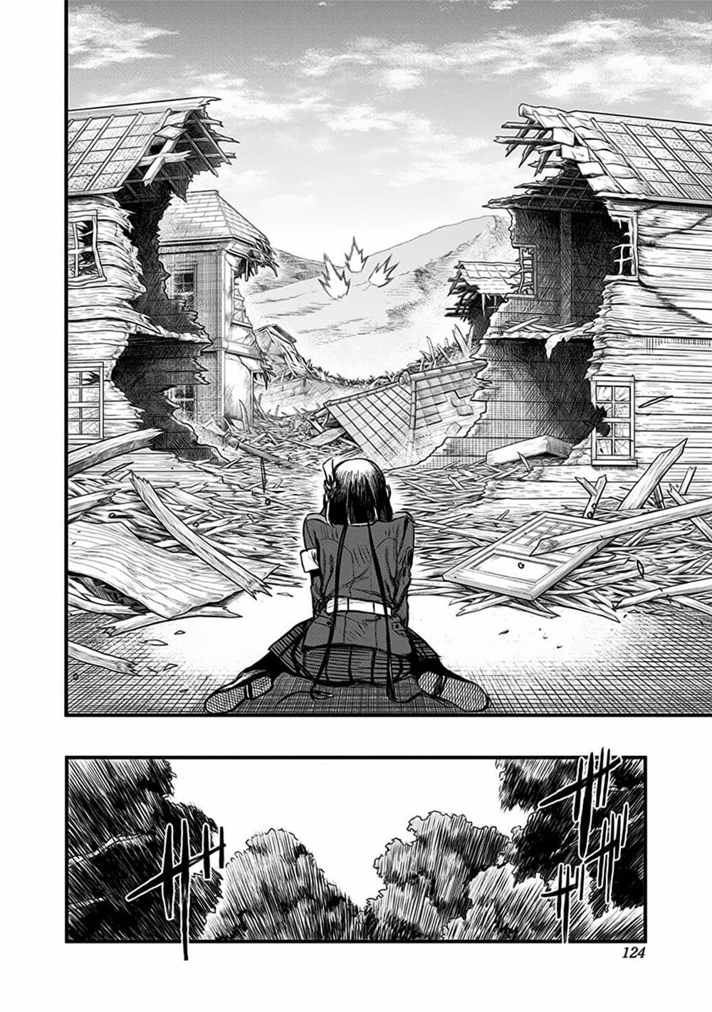 Kami No Manimani 0 Đứa trẻ được để cho sống trang 2