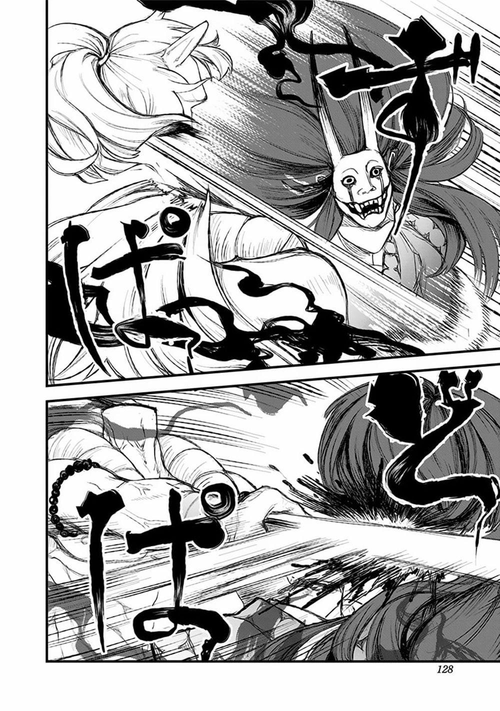 Kami No Manimani 0 Đứa trẻ được để cho sống trang 6