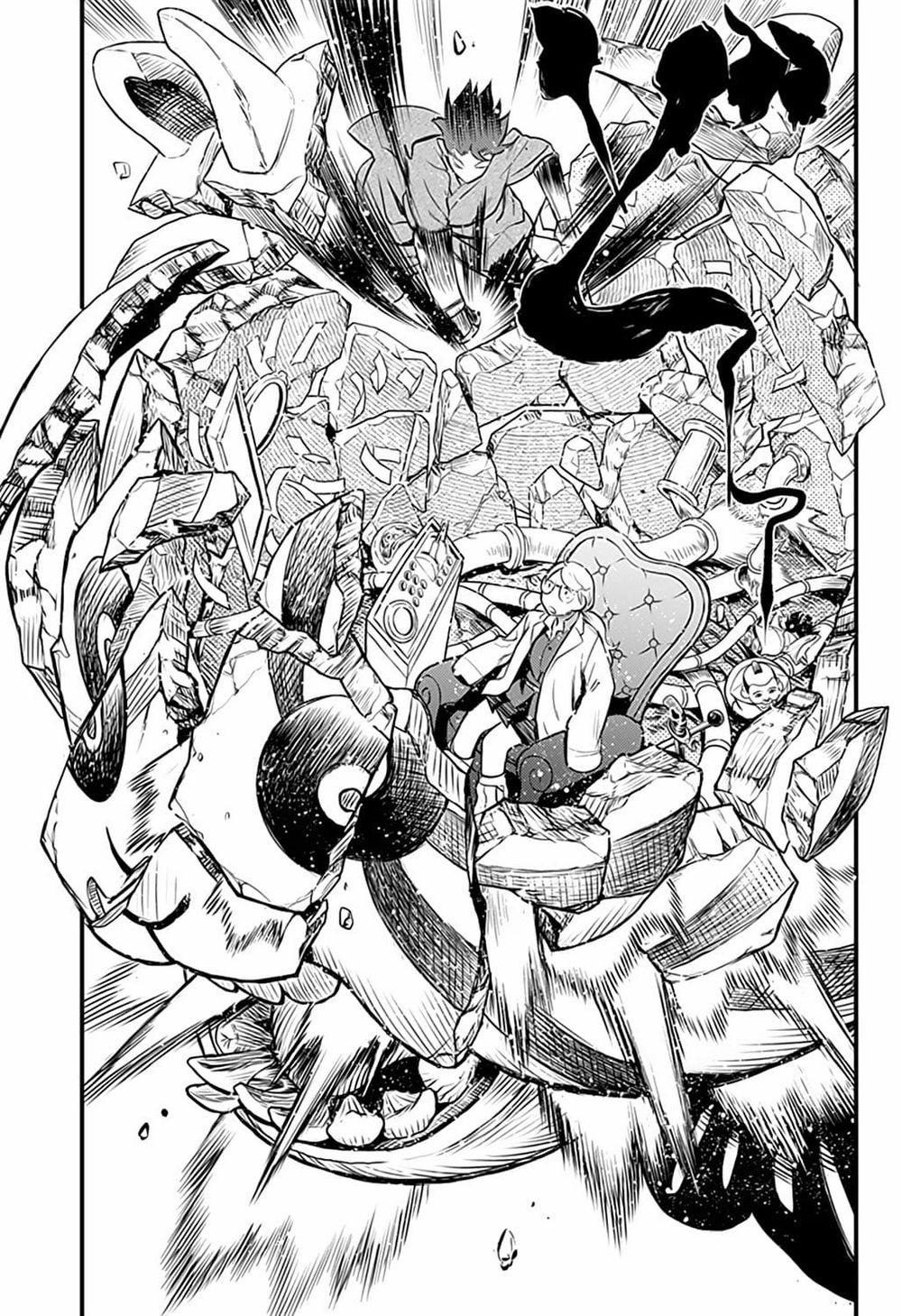 Kami No Manimani 0 Hoạ vô đơn chí trang 17