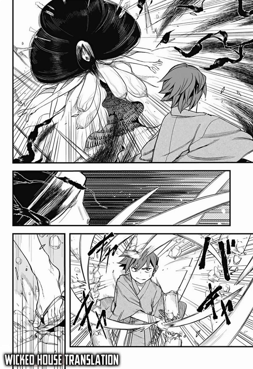 Kami No Manimani 0 Hồi kết của giấc mơ trang 10