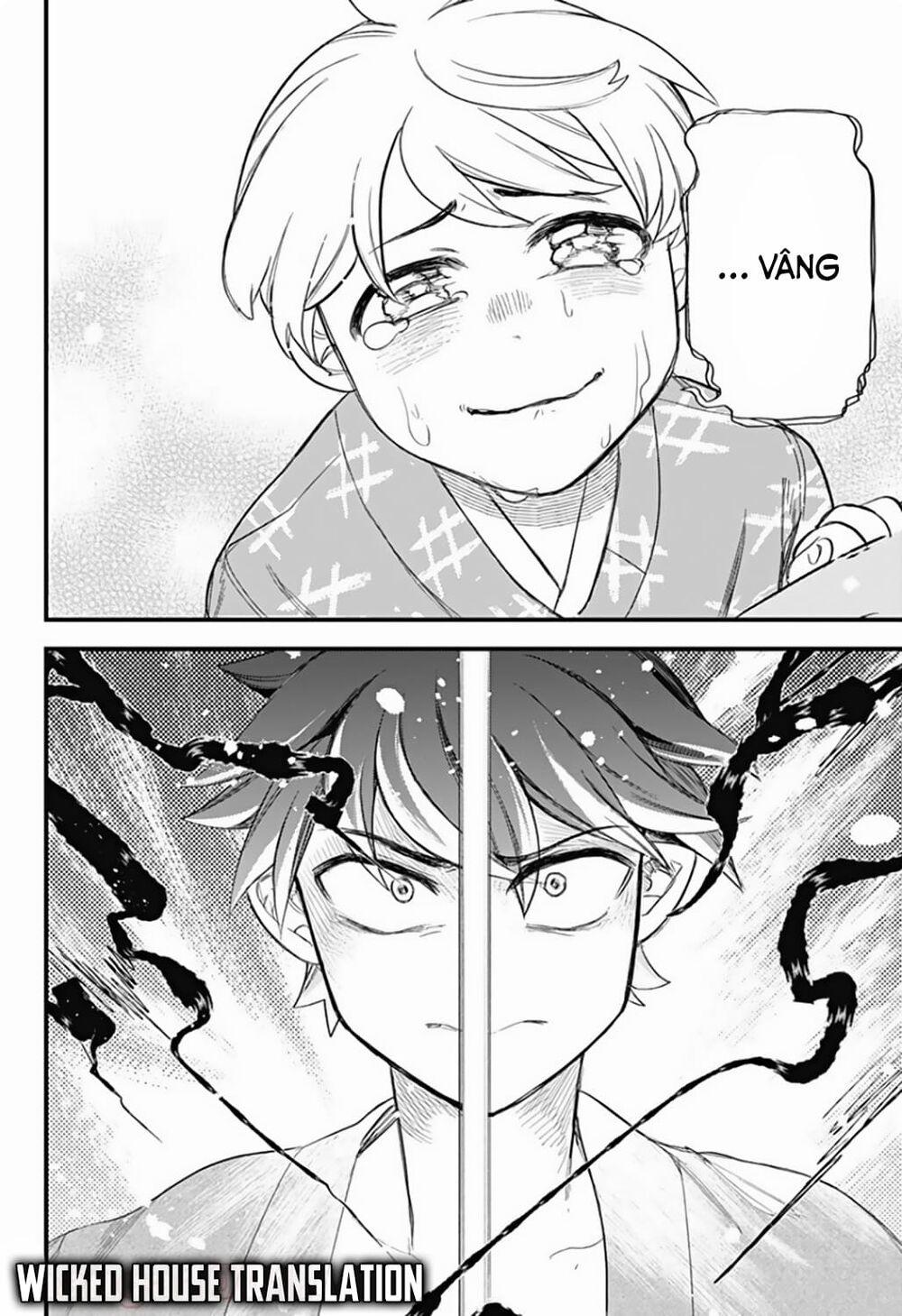 Kami No Manimani 0 Hồi kết của giấc mơ trang 18