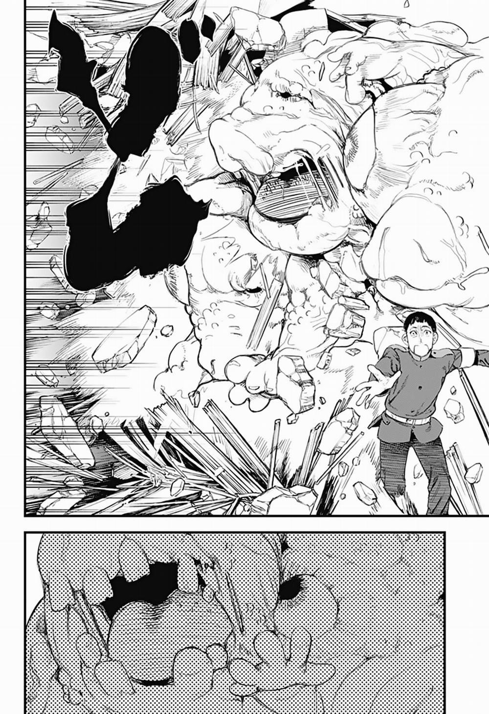 Kami No Manimani 0 Hỗn loạn trang 14