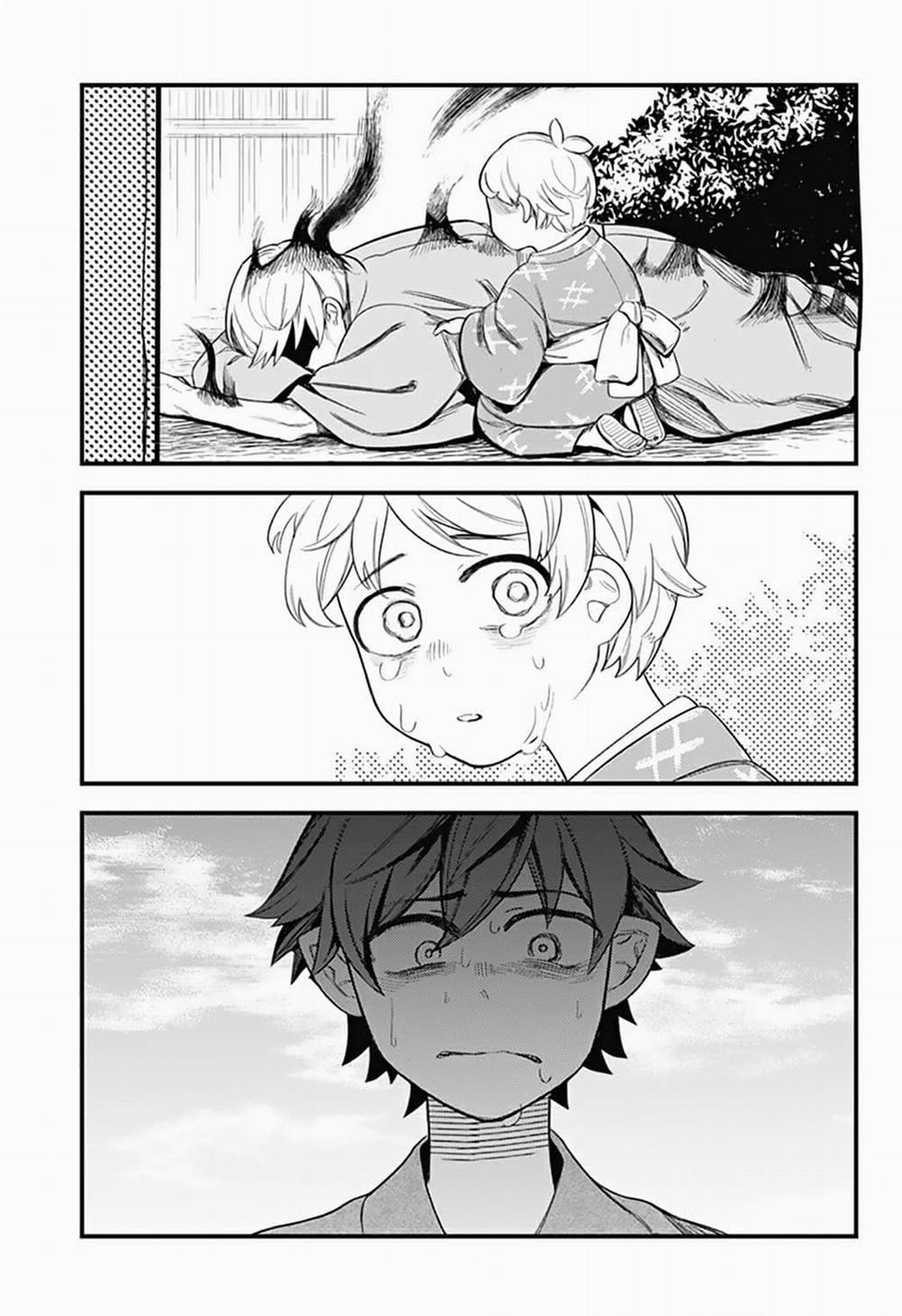 Kami No Manimani 0 Kết thúc công việc đầu tiên trang 3