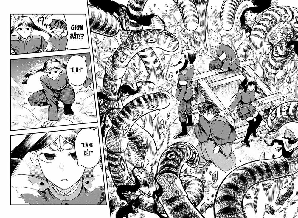 Kami No Manimani 0 Khi thời điểm tới trang 10