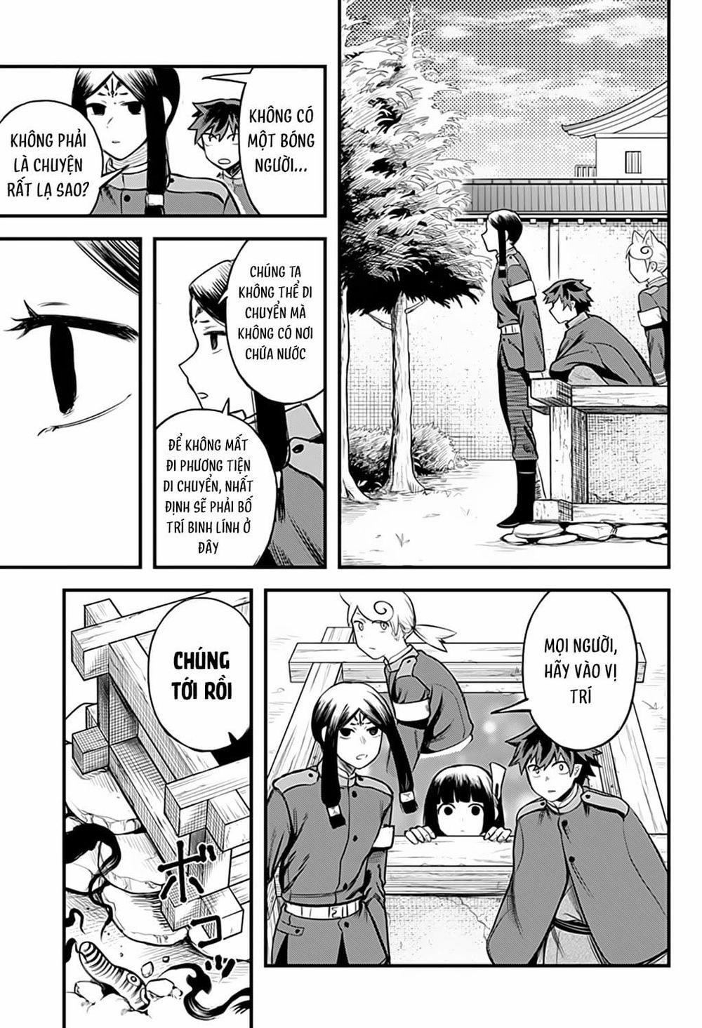 Kami No Manimani 0 Khi thời điểm tới trang 9