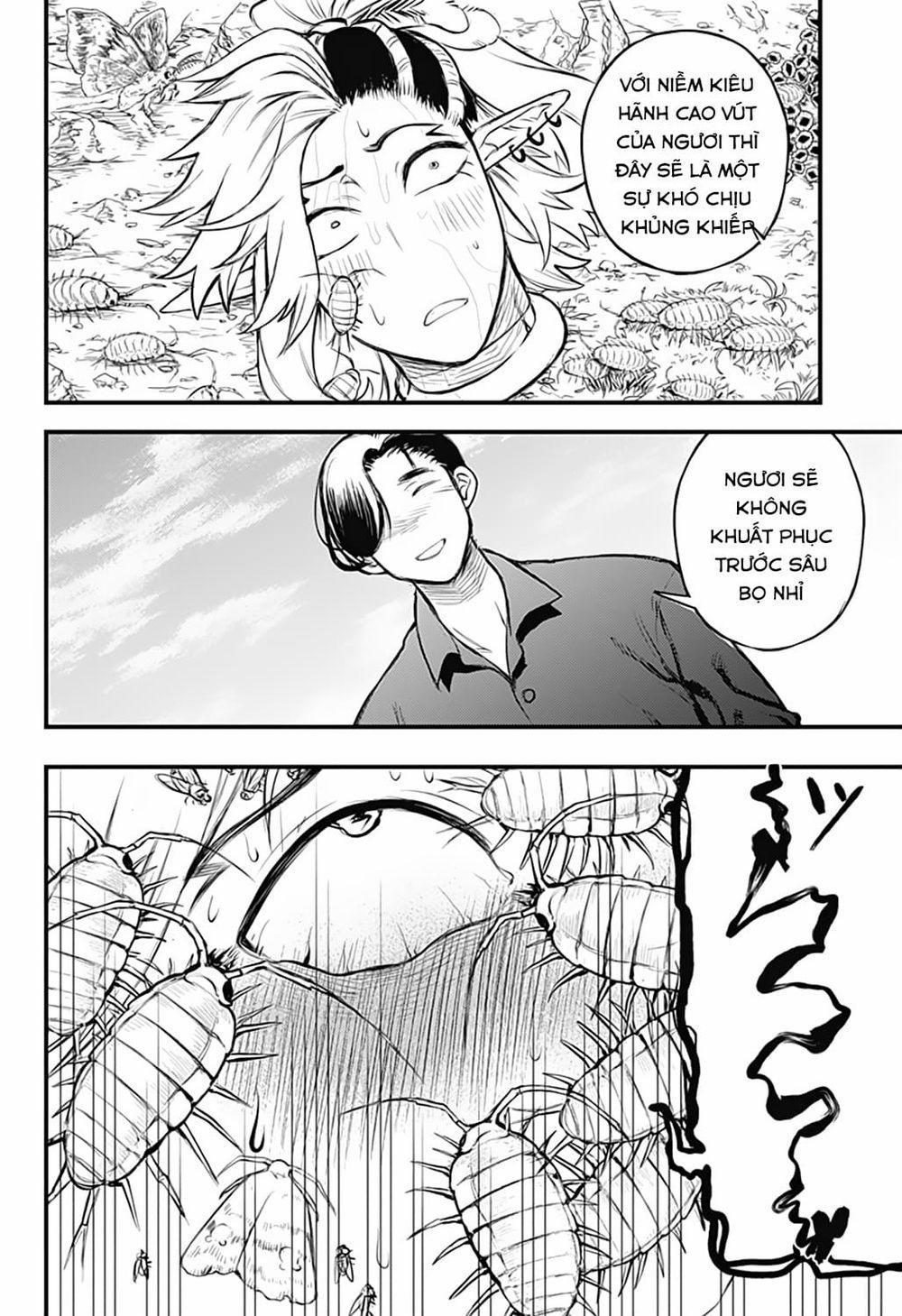 Kami No Manimani 0 Lệch khỏi quỹ đạo thông thường trang 10