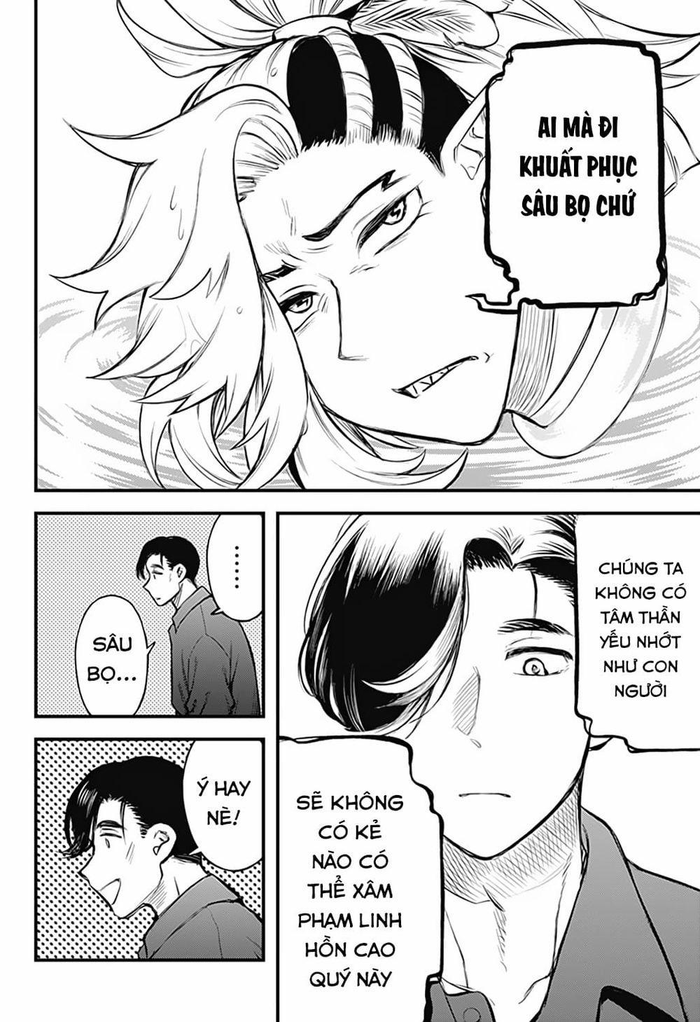 Kami No Manimani 0 Lệch khỏi quỹ đạo thông thường trang 6