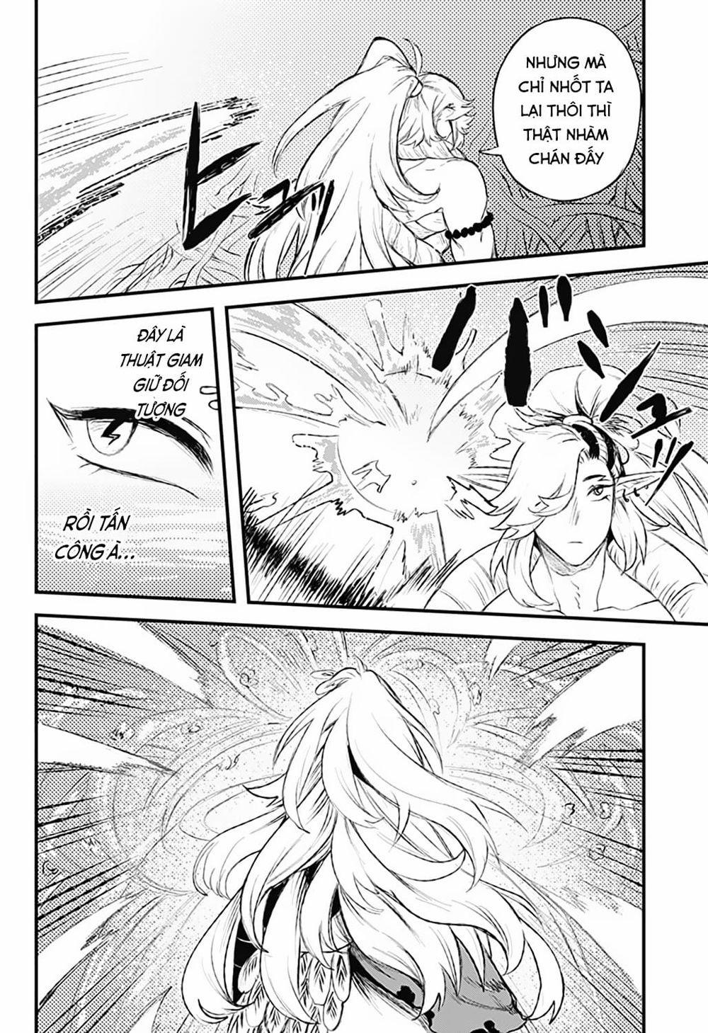 Kami No Manimani 0 Lựa chọn một trong hai trang 10