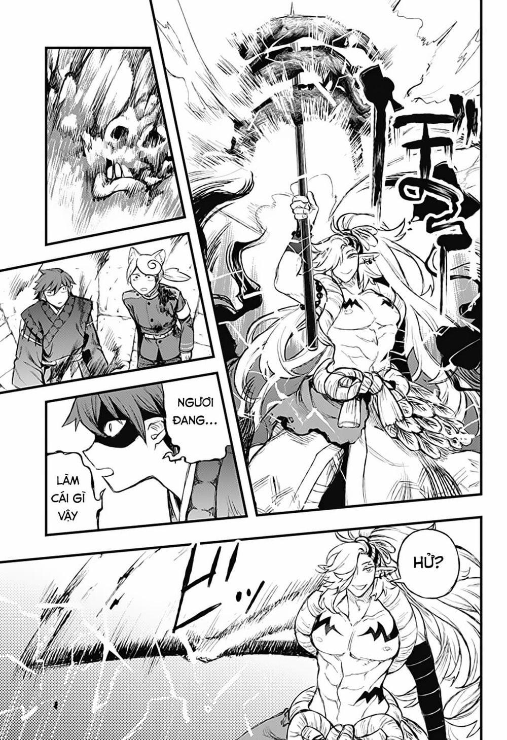 Kami No Manimani 0 Lựa chọn một trong hai trang 3