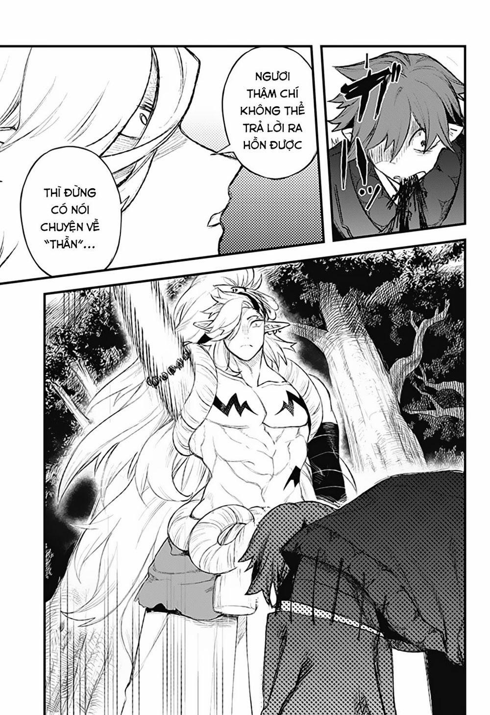 Kami No Manimani 0 Lựa chọn một trong hai trang 7