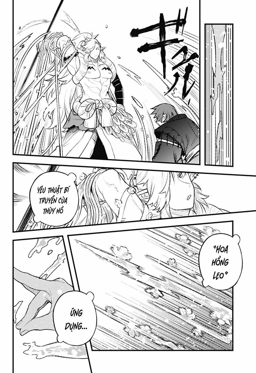 Kami No Manimani 0 Lựa chọn một trong hai trang 8