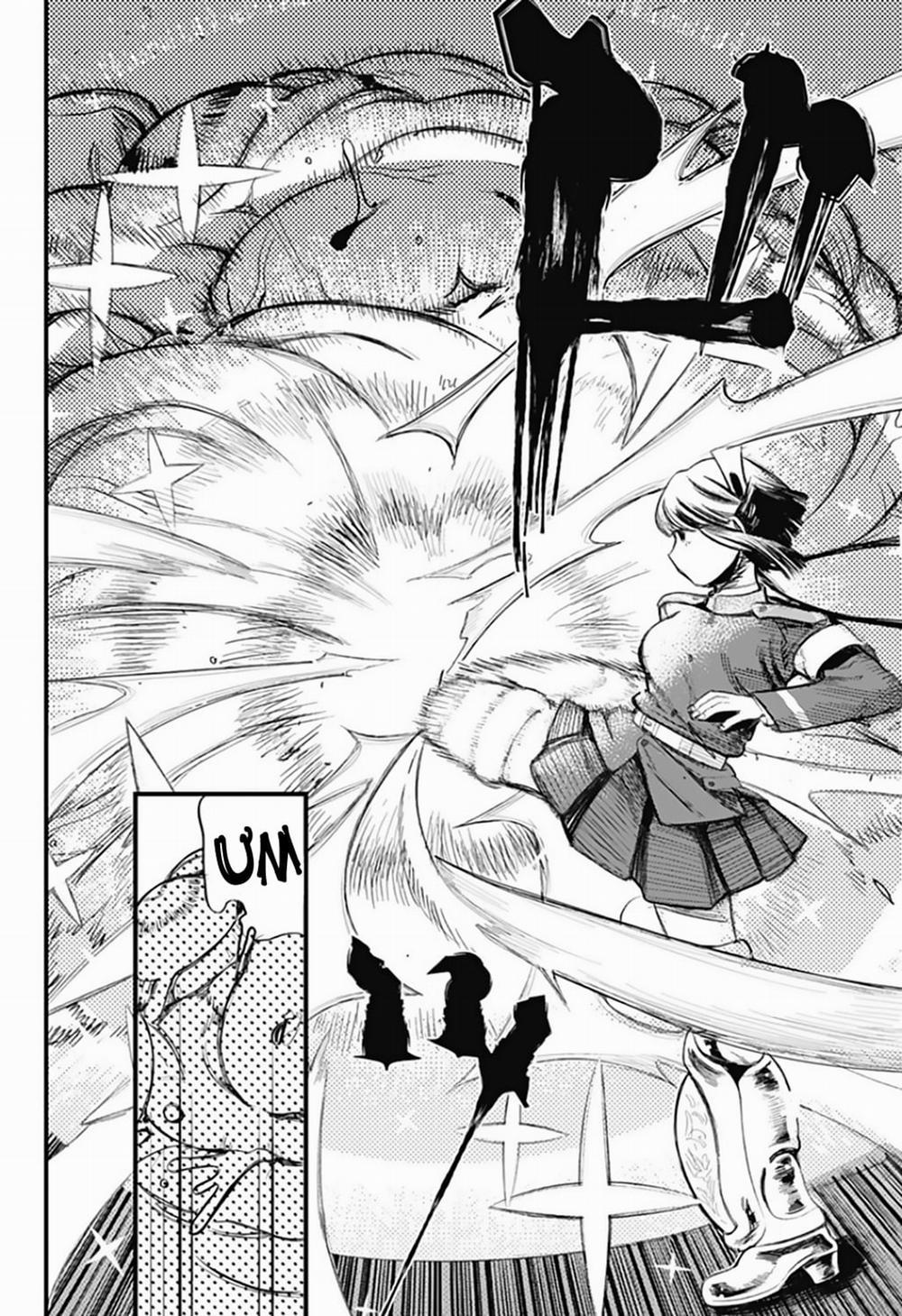 Kami No Manimani 0 Một mình cũng có thể trang 18