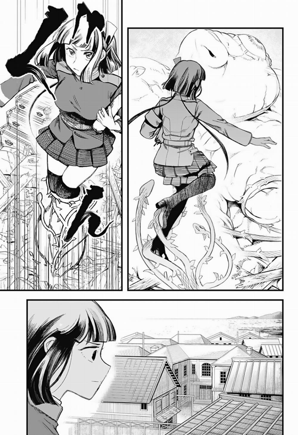 Kami No Manimani 0 Một mình cũng có thể trang 3