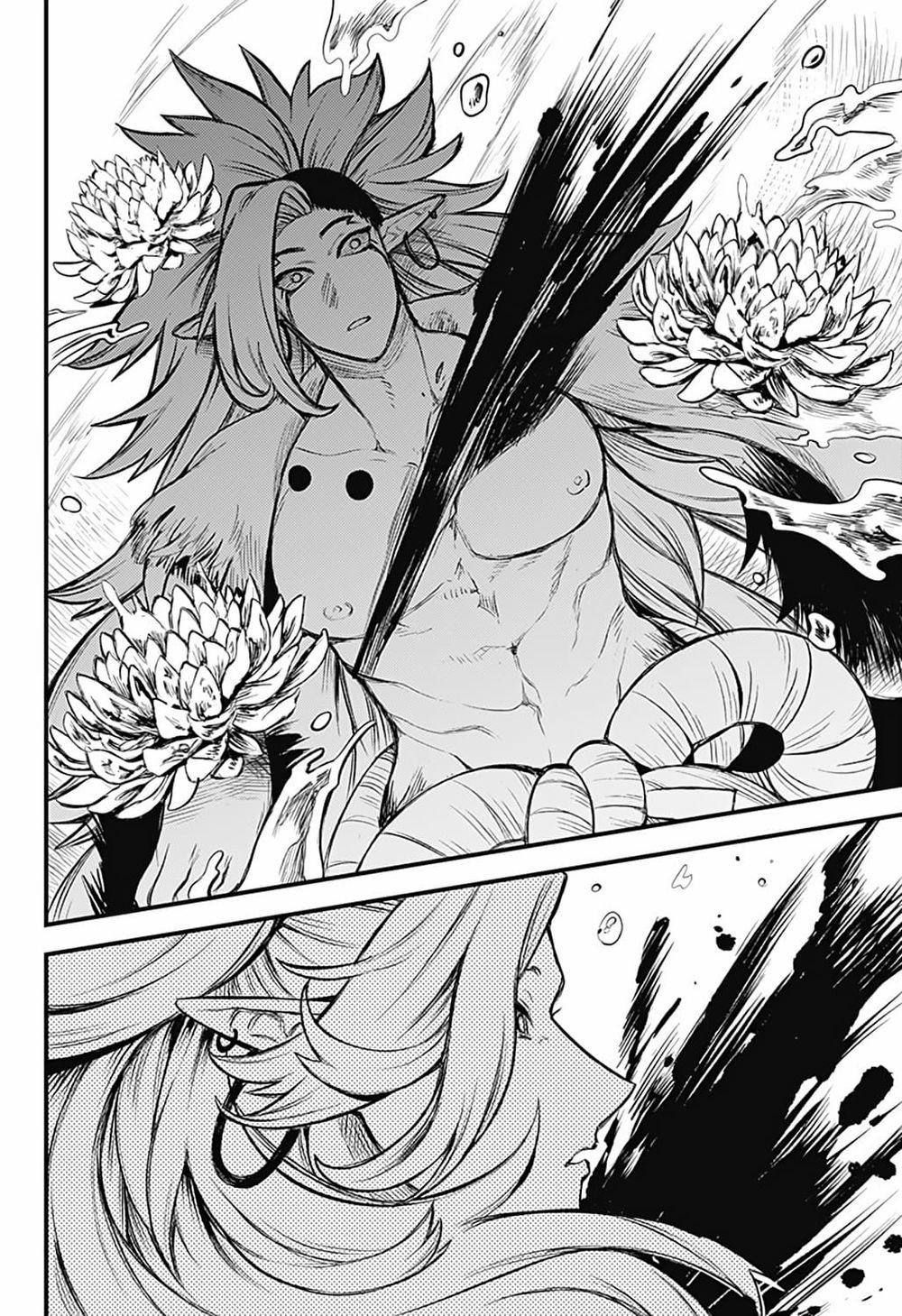 Kami No Manimani 0 Mưa bão trang 2