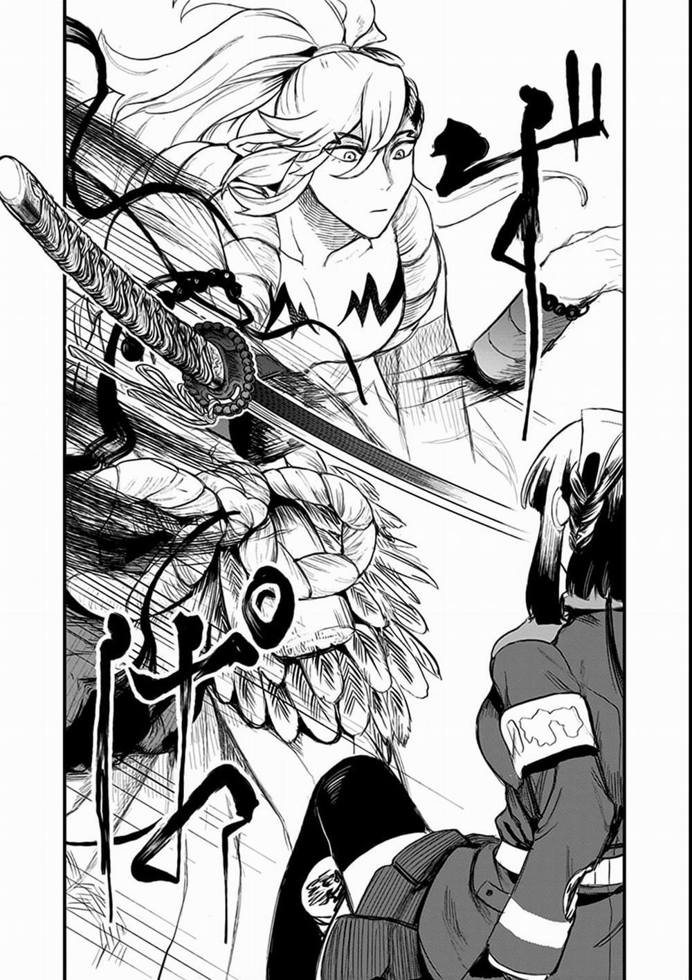 Kami No Manimani 0 Nếm thử trang 17