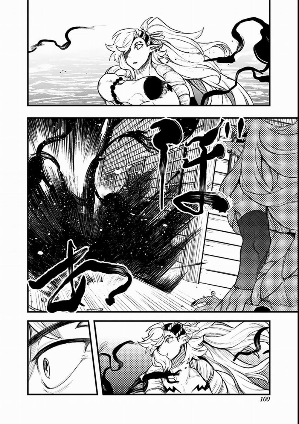 Kami No Manimani 0 Nếm thử trang 18