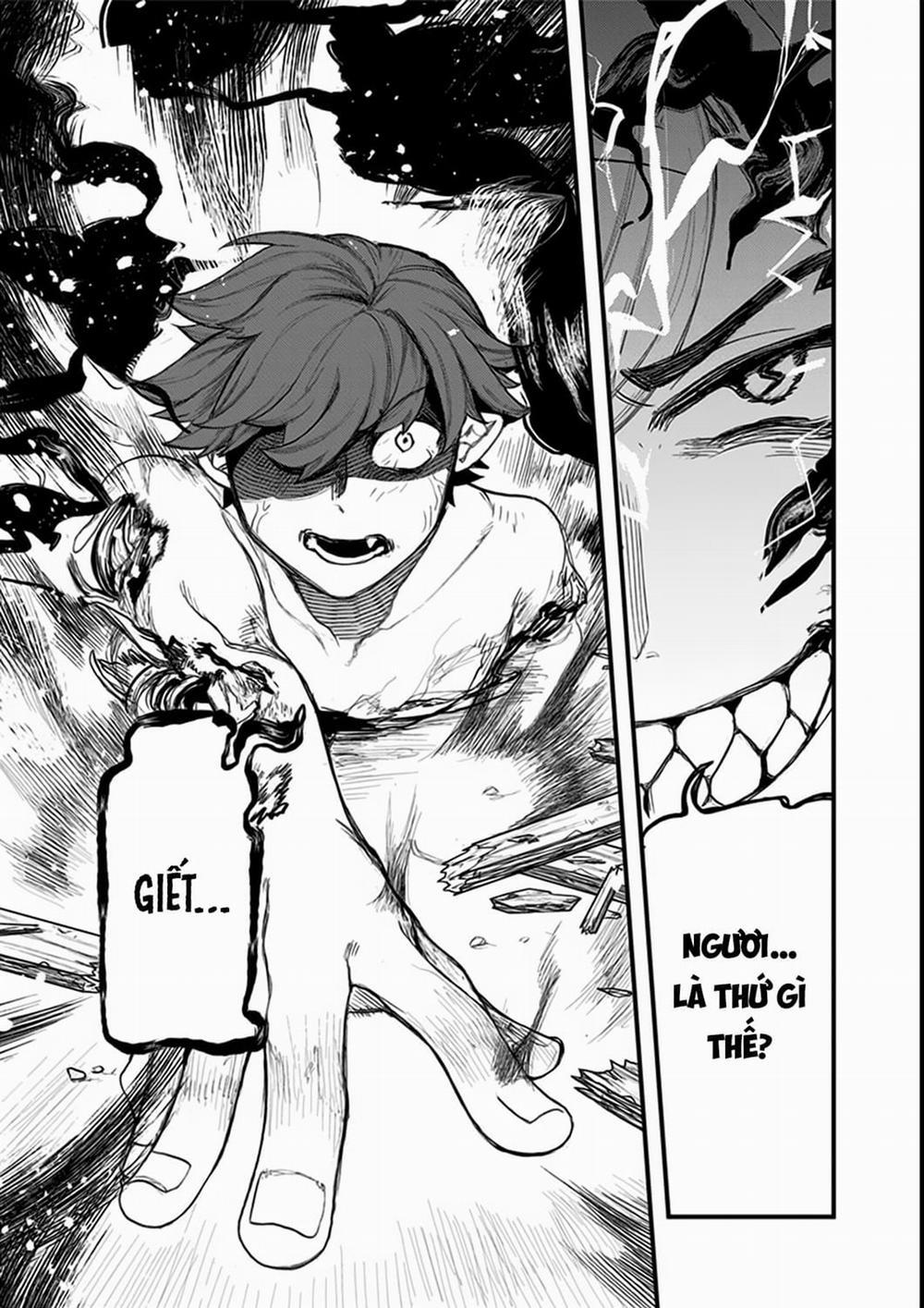 Kami No Manimani 0 Nếm thử trang 19