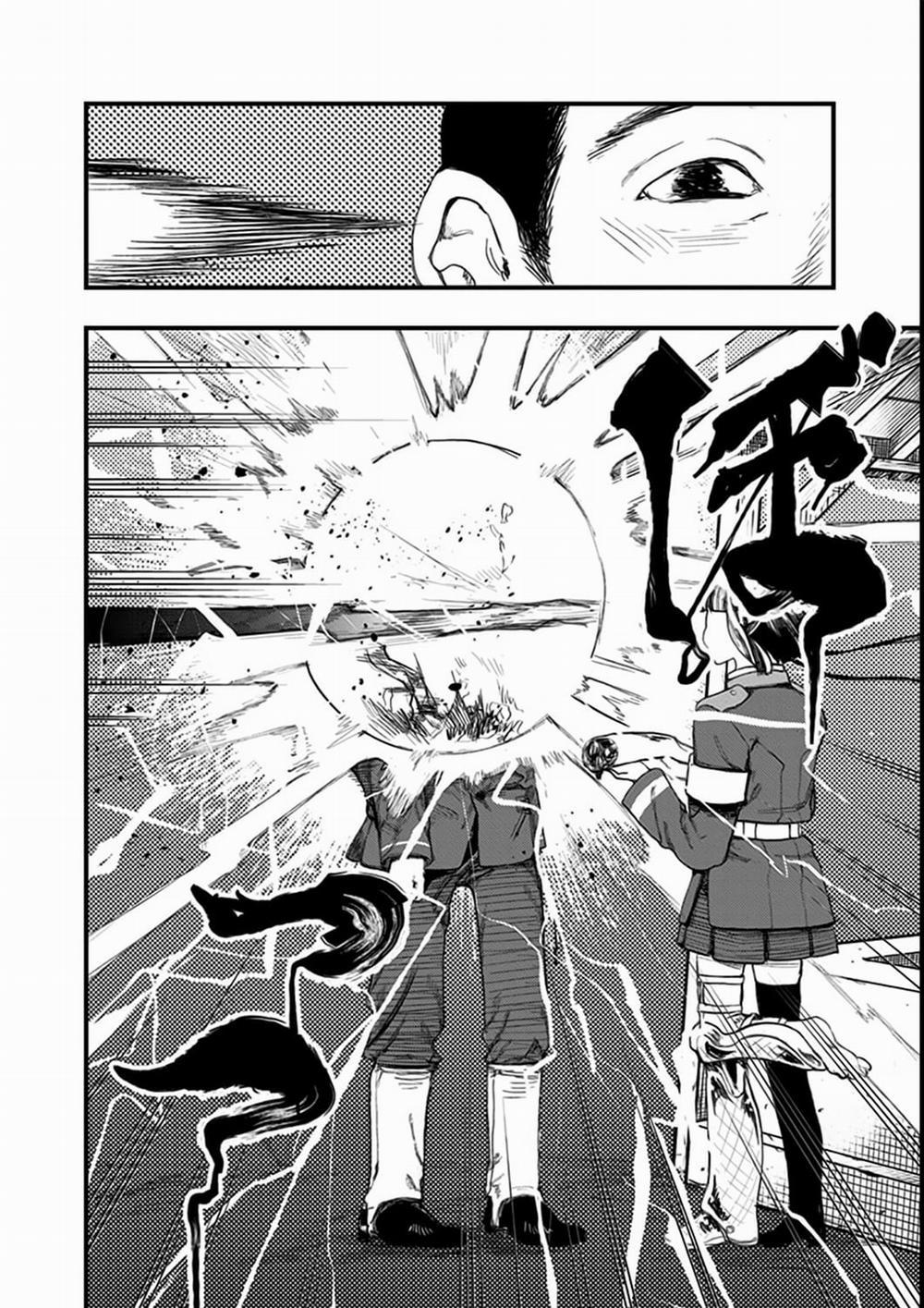 Kami No Manimani 0 Nếm thử trang 8