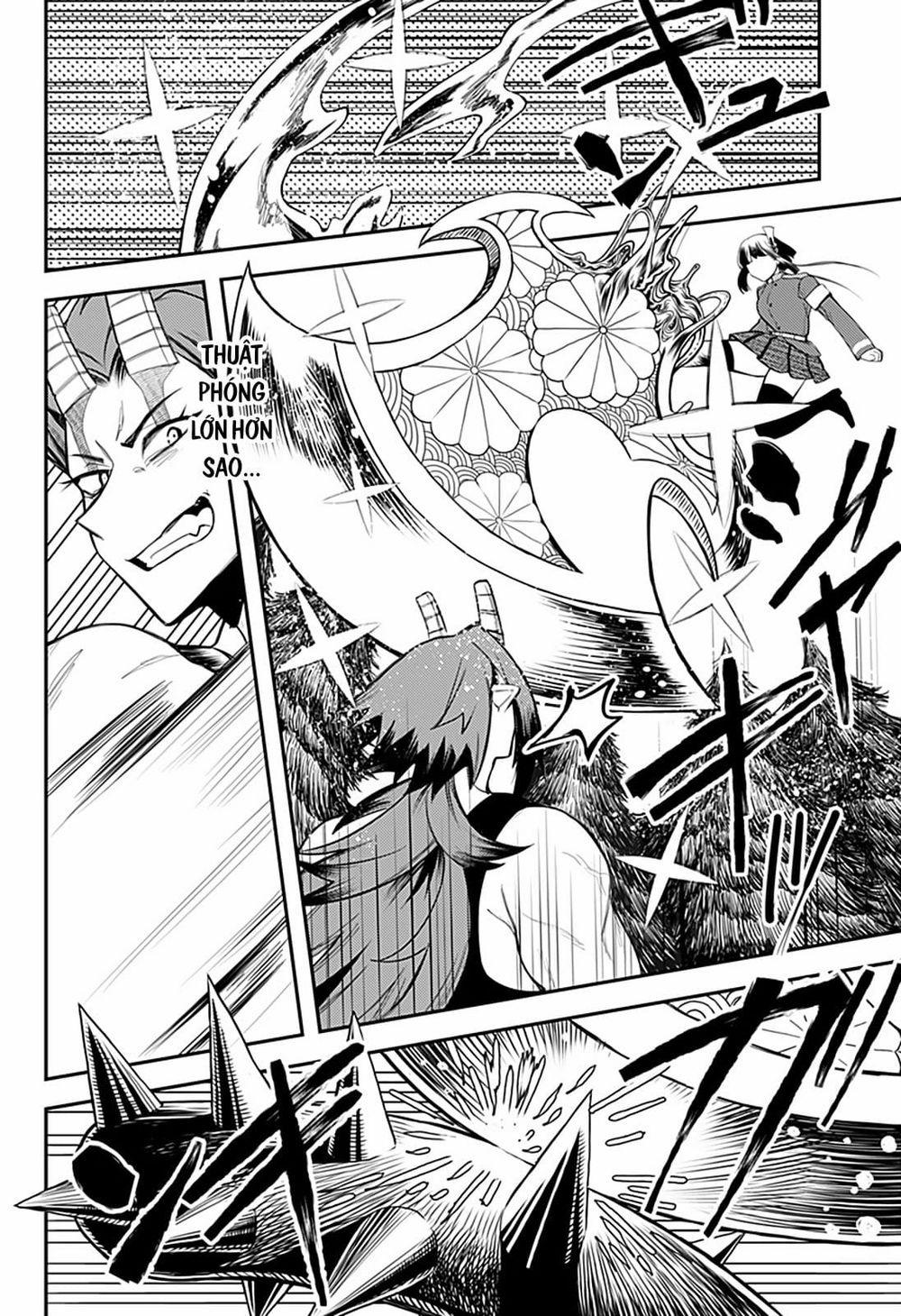 Kami No Manimani 0 Nhân ái trang 16