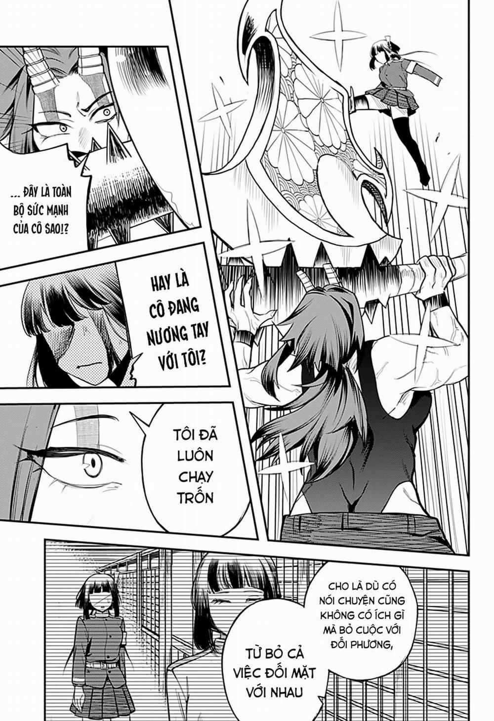 Kami No Manimani 0 Nhân ái trang 17