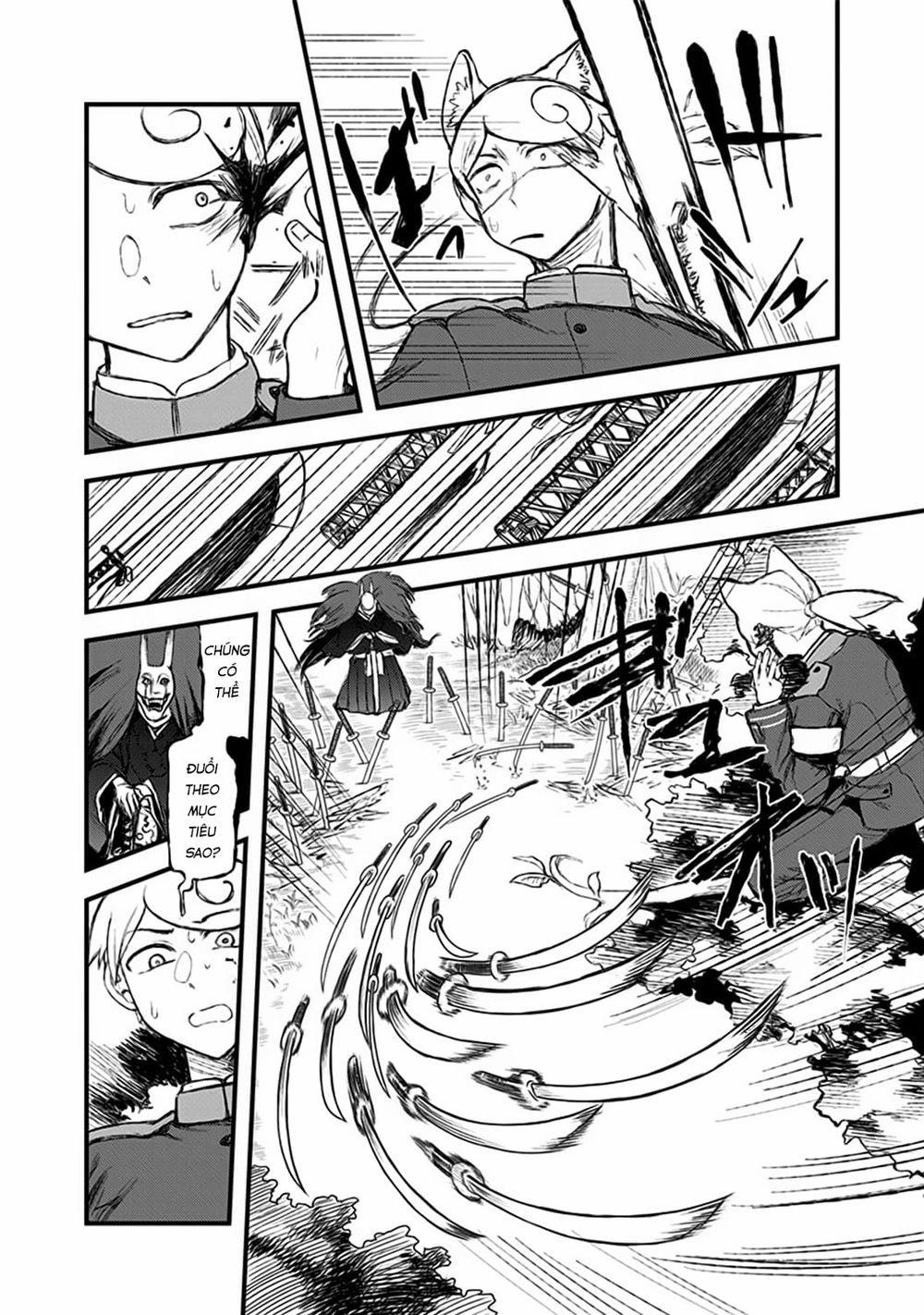 Kami No Manimani 0 Quan tâm trang 10