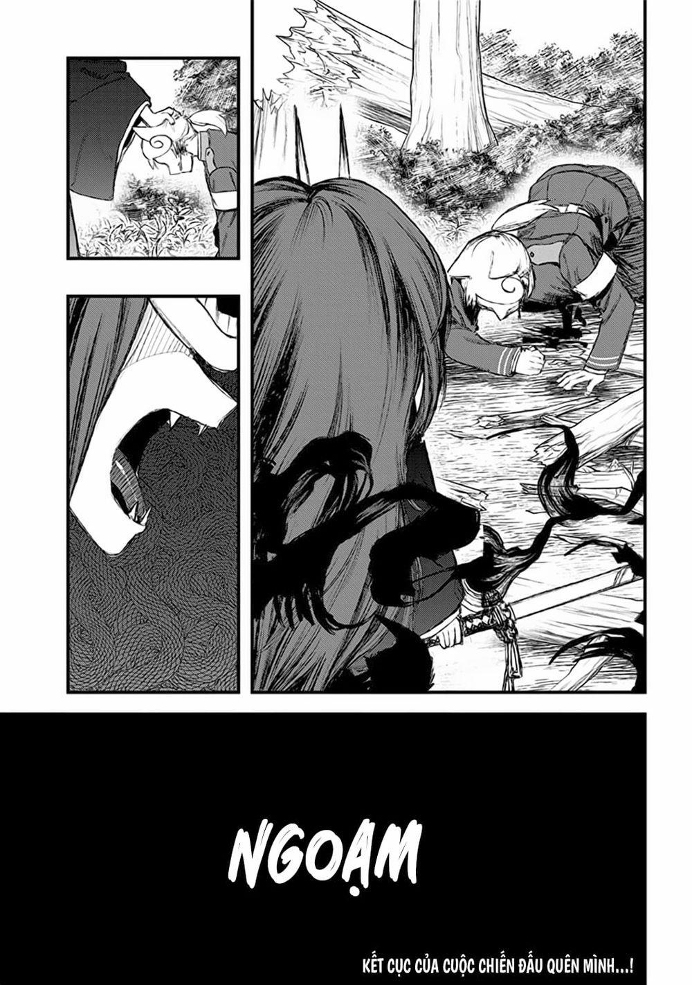 Kami No Manimani 0 Quan tâm trang 18