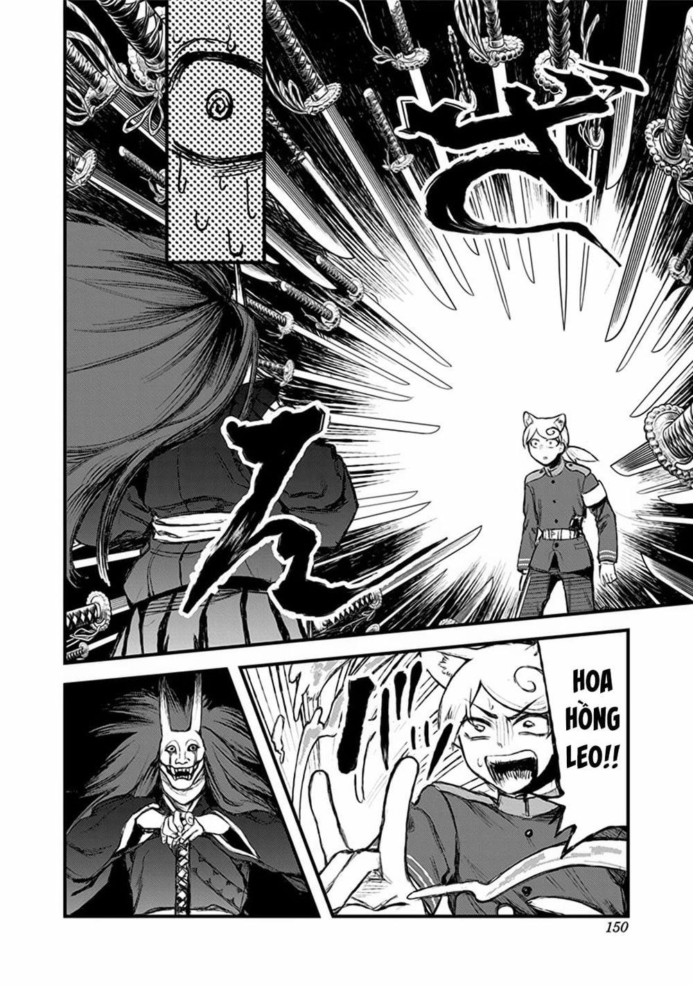 Kami No Manimani 0 Quan tâm trang 8